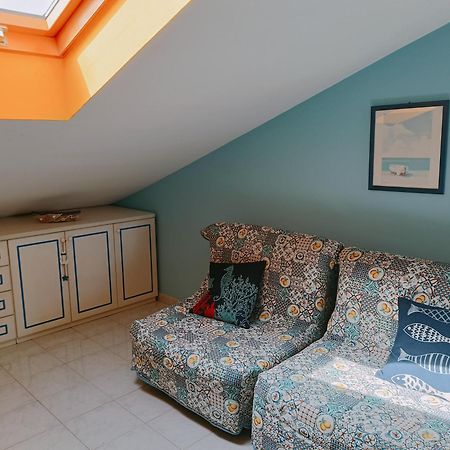 Mirone Apartment Fronte Mare Beachfront House Roccalumera Dış mekan fotoğraf