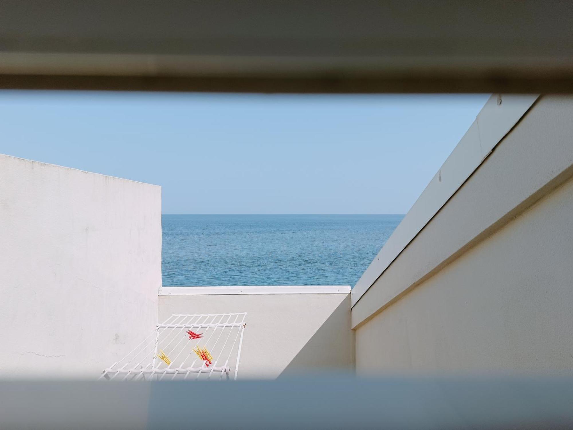 Mirone Apartment Fronte Mare Beachfront House Roccalumera Dış mekan fotoğraf