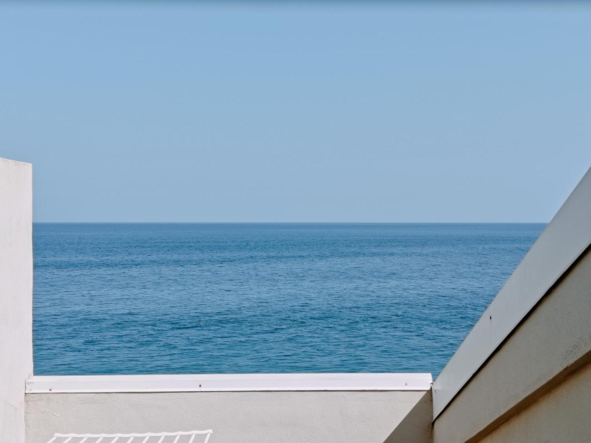 Mirone Apartment Fronte Mare Beachfront House Roccalumera Dış mekan fotoğraf
