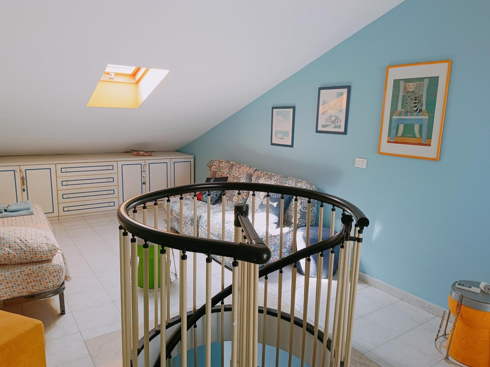 Mirone Apartment Fronte Mare Beachfront House Roccalumera Dış mekan fotoğraf